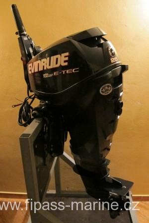 14-25 Evinrude....