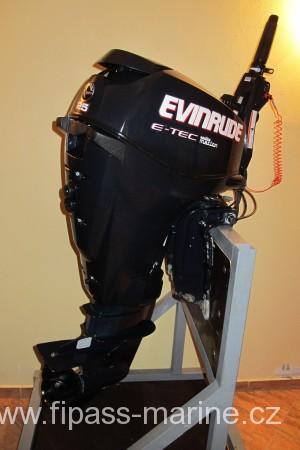 14-25 Evinrude.....