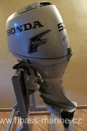 6- 50HP Honda...